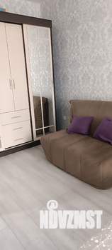 1-к квартира, посуточно, 45м2, 6/22 этаж