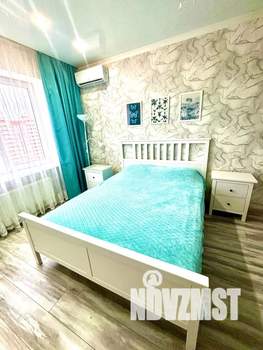 1-к квартира, посуточно, 45м2, 16/17 этаж