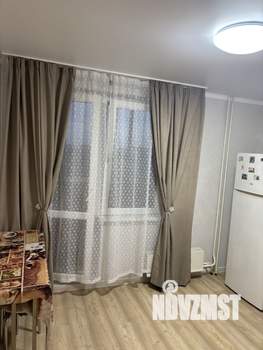 1-к квартира, на длительный срок, 40м2, 10/17 этаж