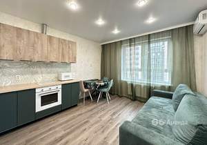 2-к квартира, на длительный срок, 56м2, 13/22 этаж