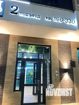 Студия квартира, посуточно, 21м2, 13/24 этаж