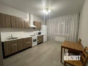 1-к квартира, на длительный срок, 41м2, 15/18 этаж