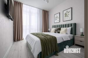 2-к квартира, на длительный срок, 58м2, 10/24 этаж