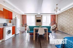 1-к квартира, посуточно, 42м2, 1/1 этаж