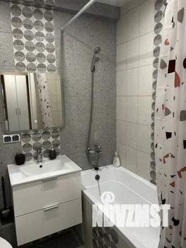 1-к квартира, посуточно, 40м2, 7/9 этаж