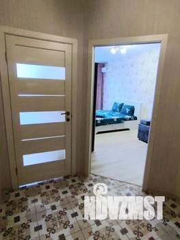 1-к квартира, посуточно, 42м2, 1/1 этаж