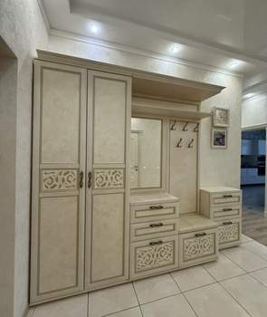 4-к квартира, на длительный срок, 133м2, 8/22 этаж