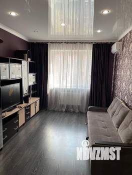 1-к квартира, на длительный срок, 38м2, 12/18 этаж