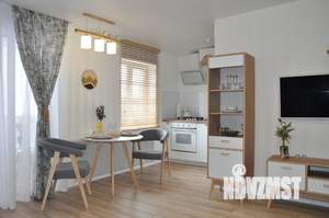 2-к квартира, посуточно, 44м2, 1/1 этаж