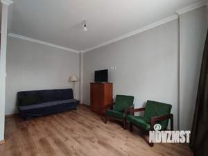 Студия квартира, на длительный срок, 28м2, 16/17 этаж