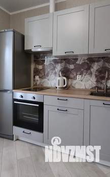 1-к квартира, посуточно, 40м2, 10/21 этаж