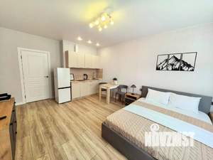 Студия квартира, посуточно, 28м2, 4/16 этаж