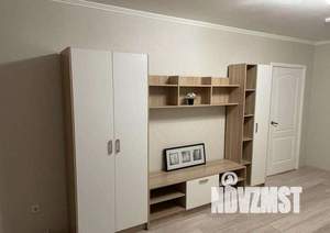 1-к квартира, на длительный срок, 38м2, 1/19 этаж