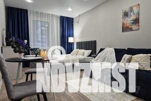 1-к квартира, посуточно, 30м2, 3/12 этаж