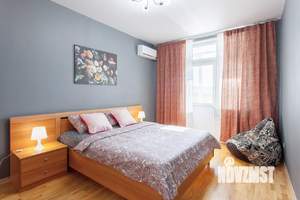 2-к квартира, посуточно, 60м2, 1/1 этаж