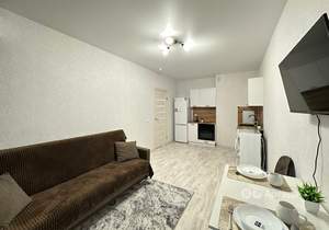 Студия квартира, на длительный срок, 26м2, 2/16 этаж