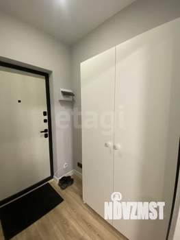 Студия квартира, на длительный срок, 20м2, 9/16 этаж