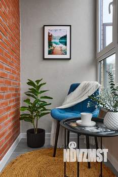 1-к квартира, на длительный срок, 32м2, 2/9 этаж