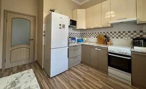 1-к квартира, на длительный срок, 41м2, 12/24 этаж