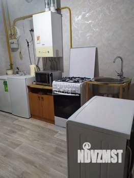 2-к квартира, на длительный срок, 43м2, 3/6 этаж