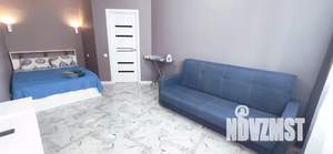 1-к квартира, посуточно, 39м2, 12/25 этаж