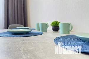 1-к квартира, посуточно, 45м2, 6/16 этаж