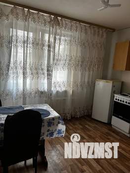 1-к квартира, посуточно, 40м2, 1/16 этаж