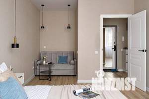 1-к квартира, посуточно, 39м2, 3/18 этаж