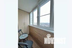 1-к квартира, посуточно, 30м2, 18/24 этаж
