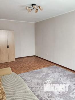 1-к квартира, на длительный срок, 38м2, 6/14 этаж