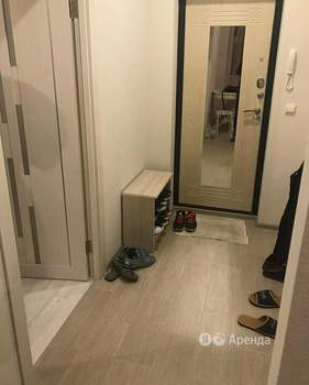 1-к квартира, на длительный срок, 34м2, 6/9 этаж