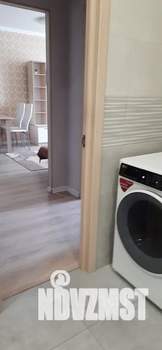 1-к квартира, посуточно, 42м2, 3/16 этаж