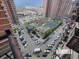 1-к квартира, на длительный срок, 35м2, 11/24 этаж