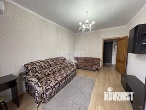 1-к квартира, на длительный срок, 37м2, 5/17 этаж