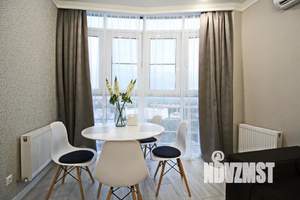 1-к квартира, посуточно, 60м2, 18/19 этаж