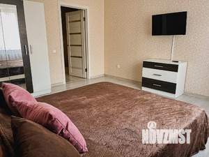 1-к квартира, посуточно, 45м2, 7/18 этаж