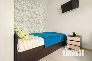 1-к квартира, посуточно, 38м2, 14/18 этаж