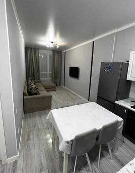 1-к квартира, на длительный срок, 37м2, 3/5 этаж