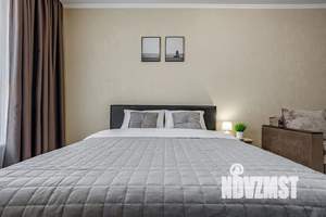 1-к квартира, посуточно, 40м2, 8/23 этаж