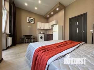 1-к квартира, посуточно, 25м2, 4/9 этаж