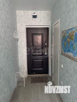 Студия квартира, на длительный срок, 25м2, 11/16 этаж