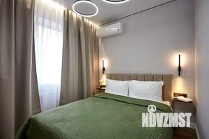 1-к квартира, посуточно, 39м2, 8/17 этаж