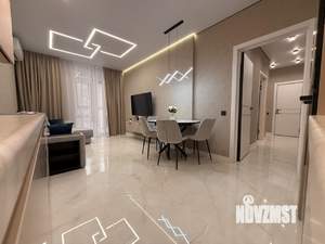 2-к квартира, на длительный срок, 68м2, 14/21 этаж