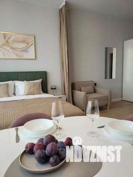 Студия квартира, посуточно, 27м2, 16/16 этаж