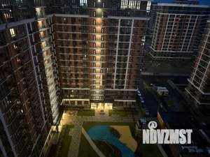 Студия квартира, посуточно, 26м2, 16/16 этаж