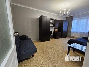 1-к квартира, на длительный срок, 38м2, 5/16 этаж