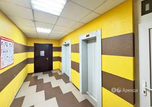 Студия квартира, на длительный срок, 24м2, 15/18 этаж