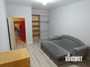 1-к квартира, на длительный срок, 44м2, 7/16 этаж