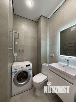 1-к квартира, на длительный срок, 35м2, 13/24 этаж