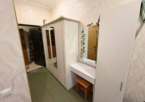 Студия квартира, на длительный срок, 18м2, 1/5 этаж